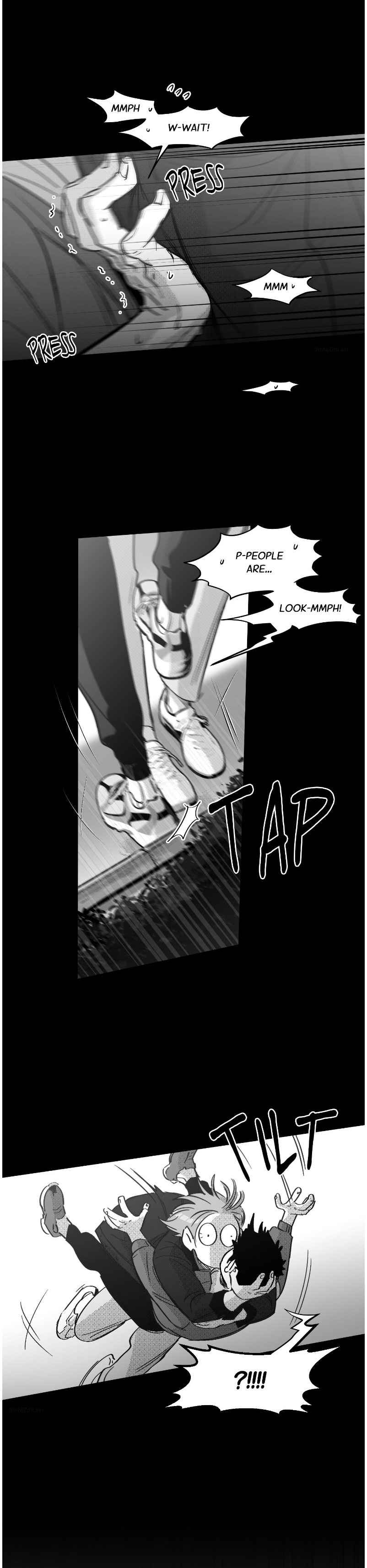 You Are My World [Uncensored] Chapter 18 - Page 14 in English