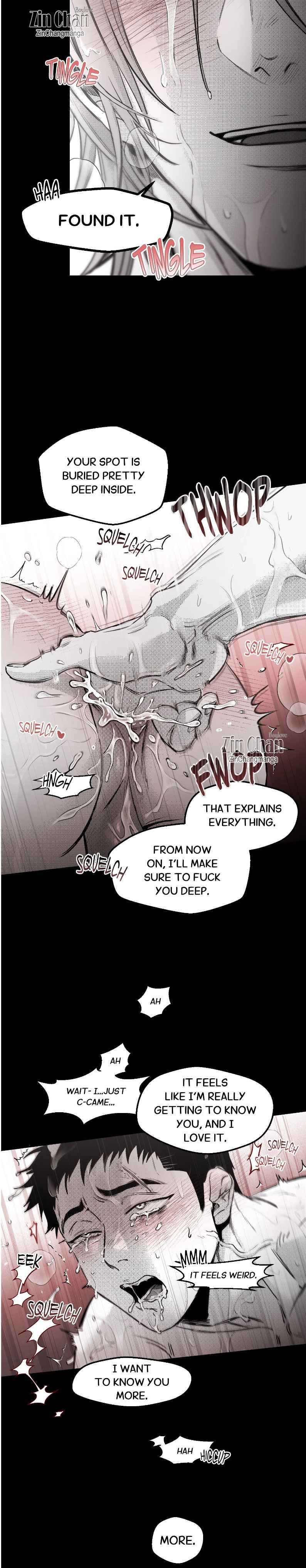 You Are My World [Uncensored] Chapter 19.5 - Page 6 in English