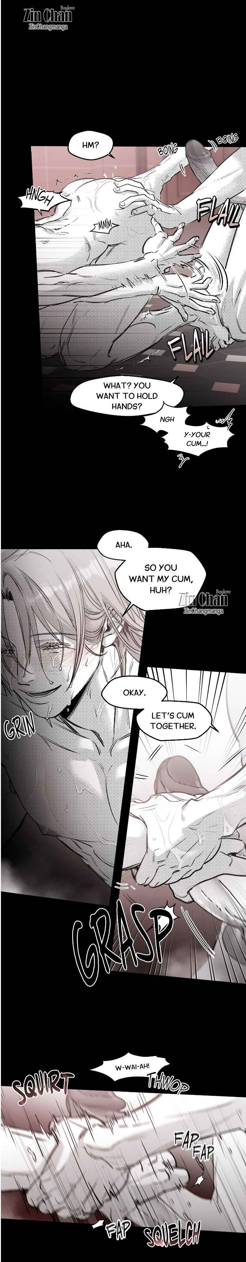 You Are My World [Uncensored] Chapter 19.5 - Page 7 in English