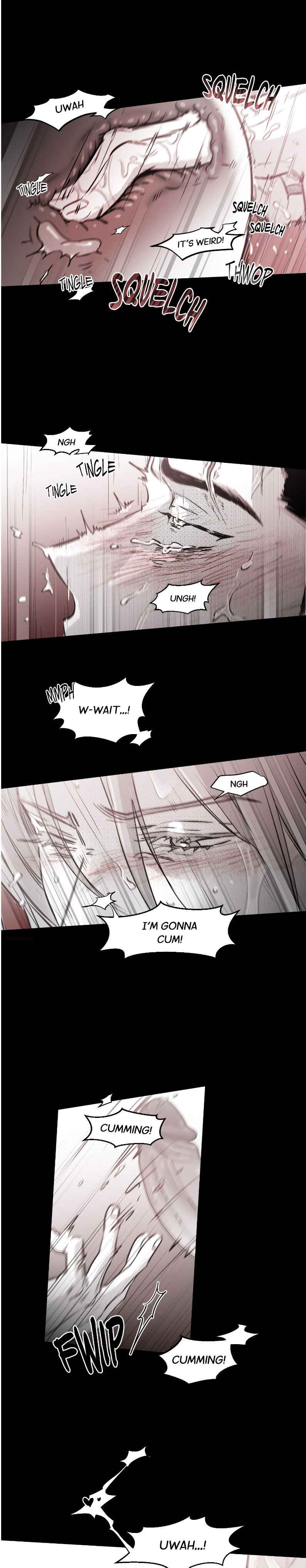 You Are My World [Uncensored] Chapter 19.5 - Page 8 in English