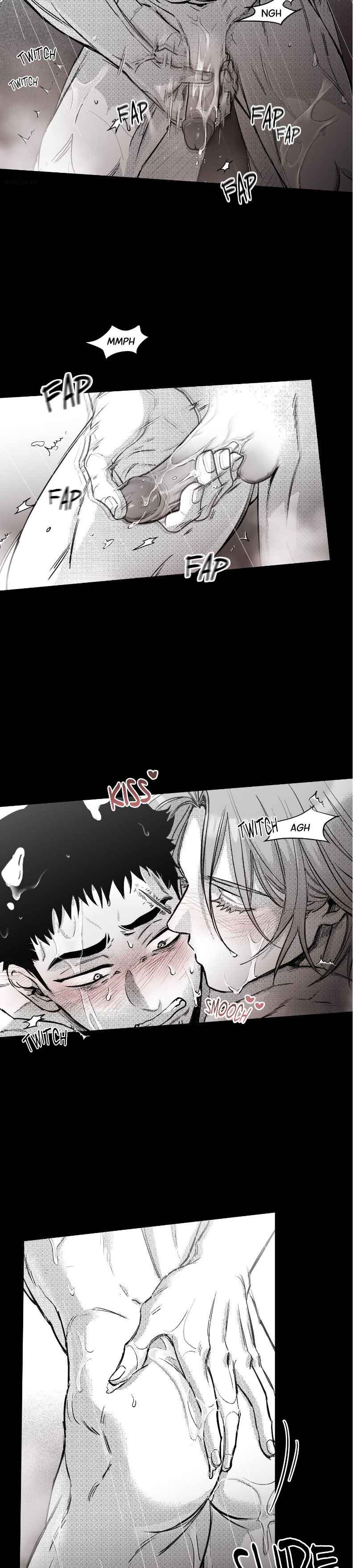 You Are My World [Uncensored] Chapter 19 - Page 3 in English