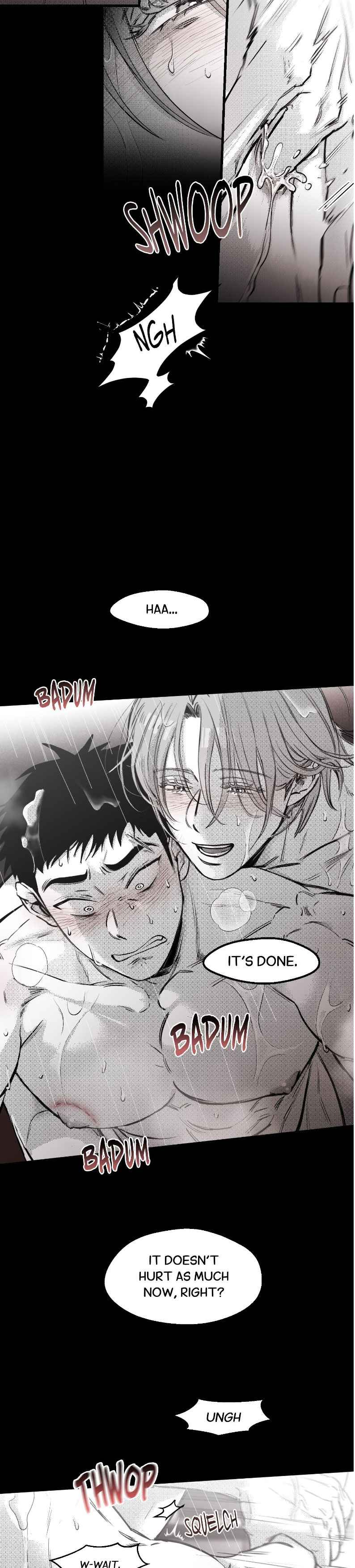 You Are My World [Uncensored] Chapter 19 - Page 8 in English
