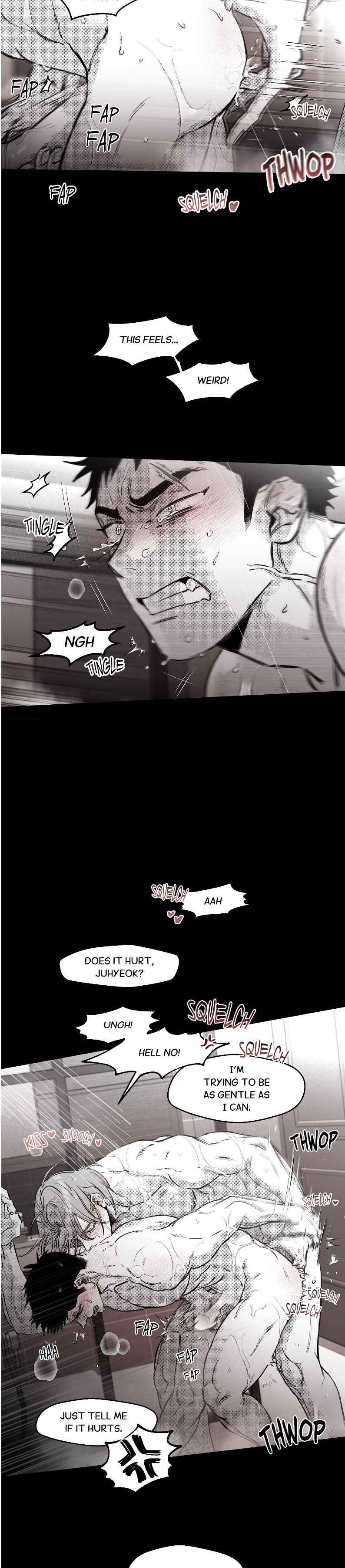 You Are My World [Uncensored] Chapter 19 - Page 9 in English