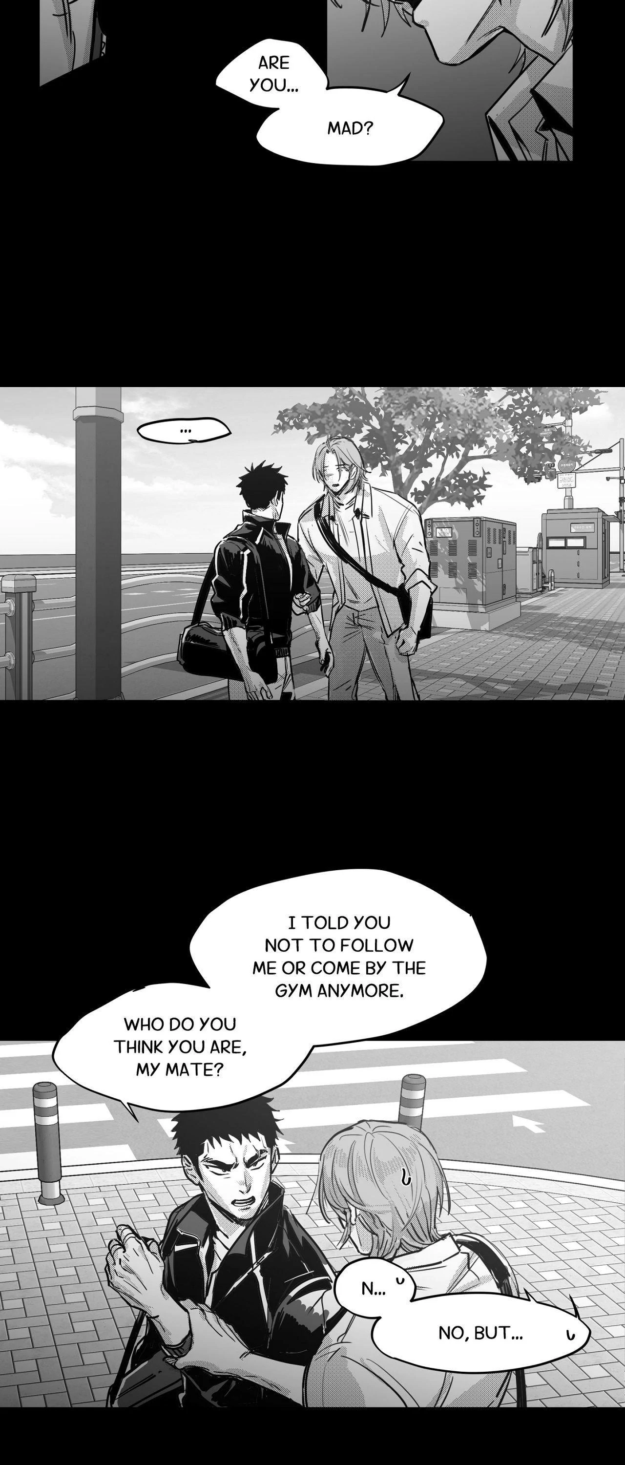 You Are My World [Uncensored] Chapter 2 - Page 28 in English