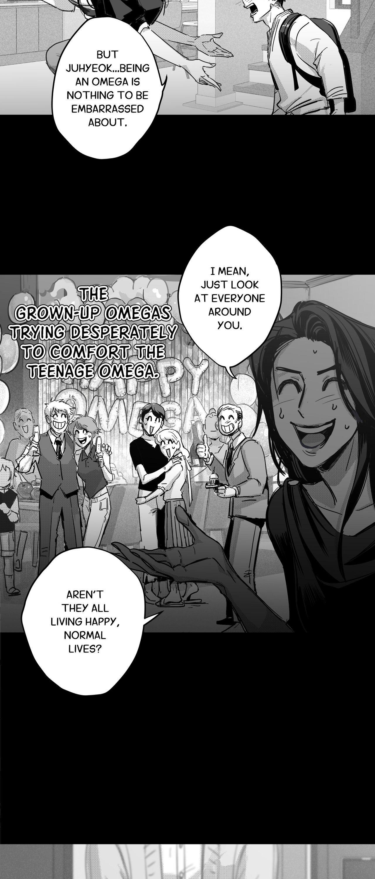 You Are My World [Uncensored] Chapter 2 - Page 8 in English