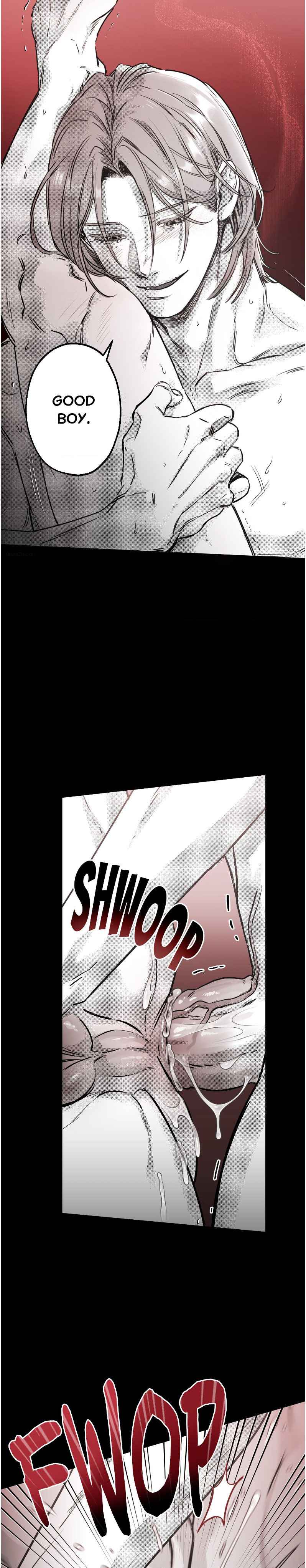 You Are My World [Uncensored] Chapter 20.5 - Page 10 in English