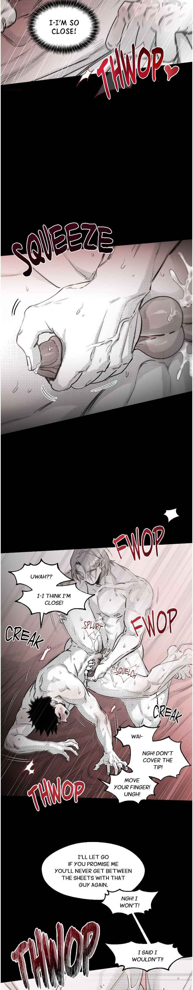 You Are My World [Uncensored] Chapter 20.5 - Page 7 in English