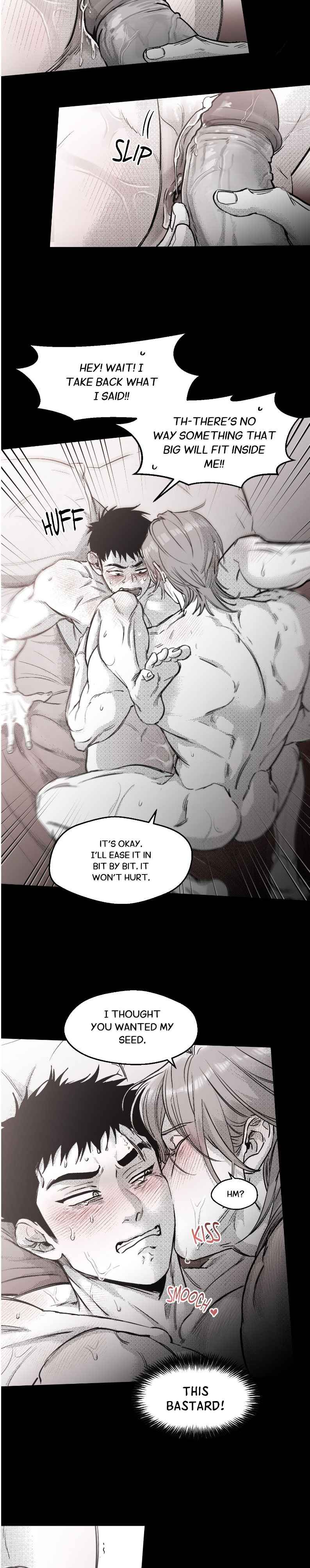 You Are My World [Uncensored] Chapter 20 - Page 4 in English