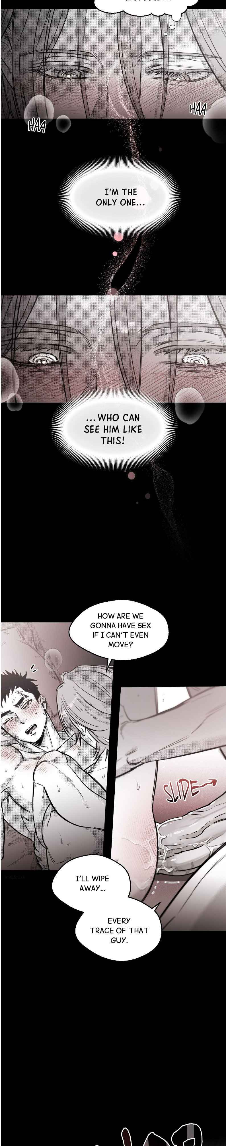 You Are My World [Uncensored] Chapter 20 - Page 7 in English