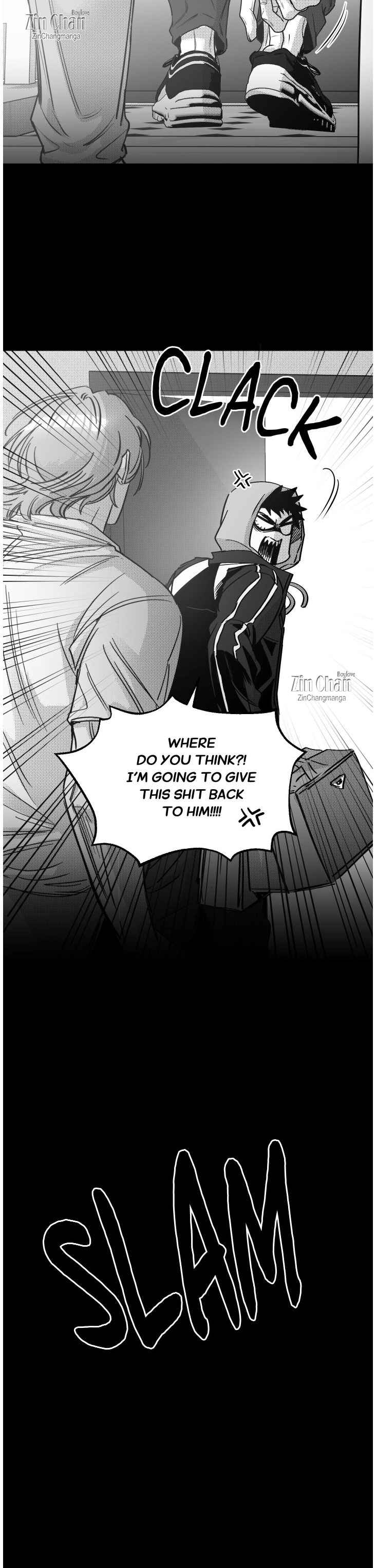 You Are My World [Uncensored] Chapter 21.5 - Page 12 in English