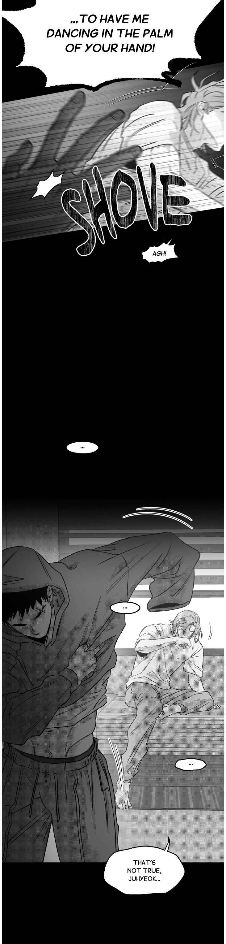 You Are My World [Uncensored] Chapter 21.5 - Page 6 in English