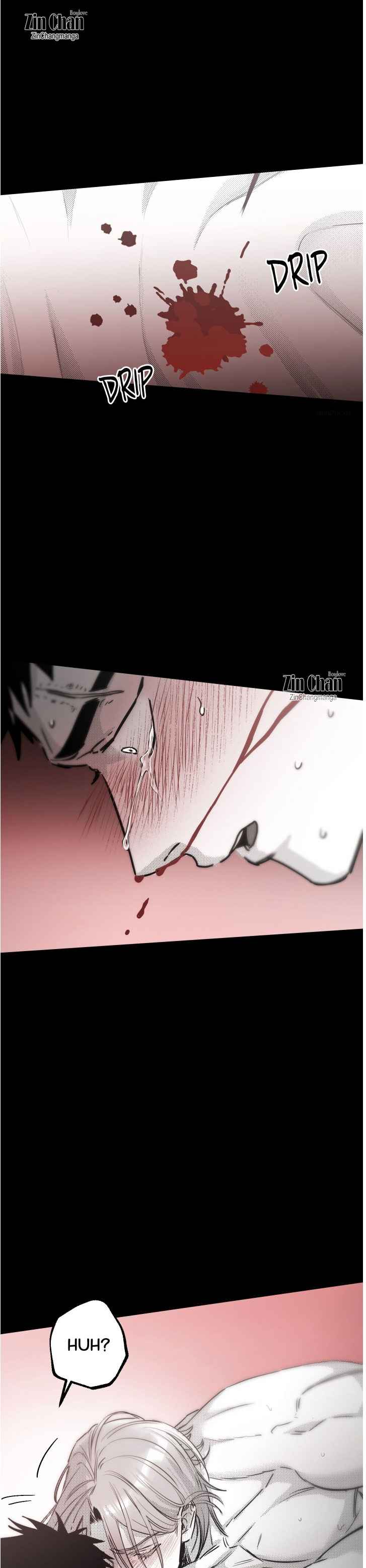 You Are My World [Uncensored] Chapter 21 - Page 3 in English