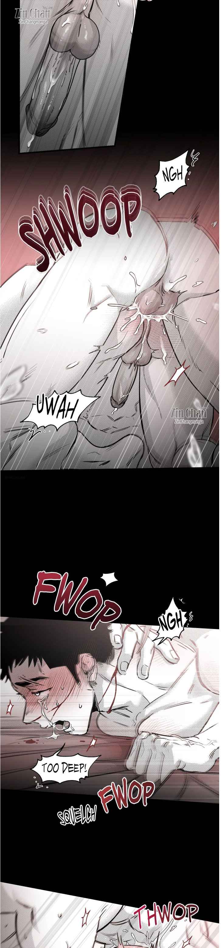 You Are My World [Uncensored] Chapter 21 - Page 5 in English