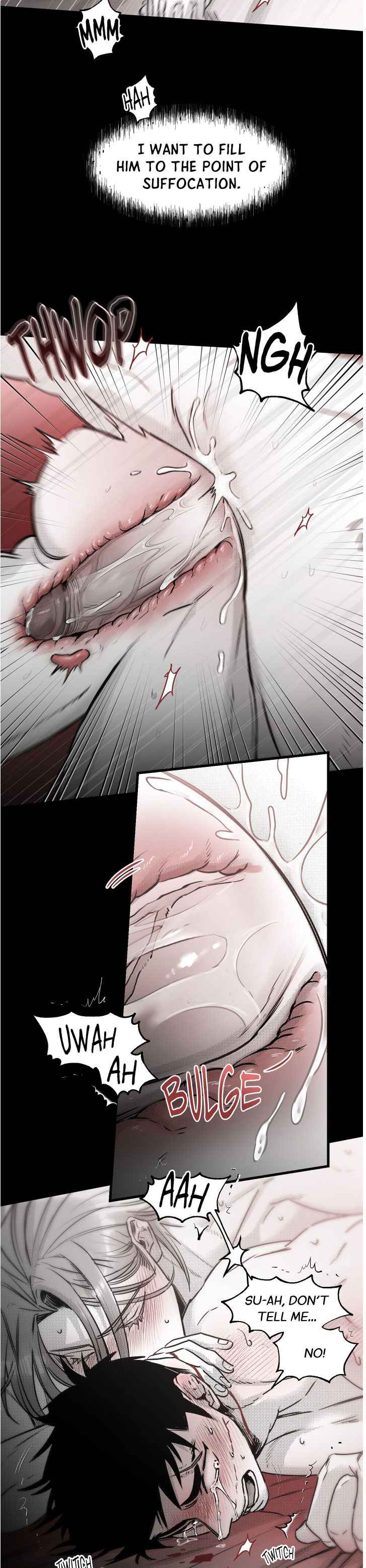 You Are My World [Uncensored] Chapter 21 - Page 7 in English
