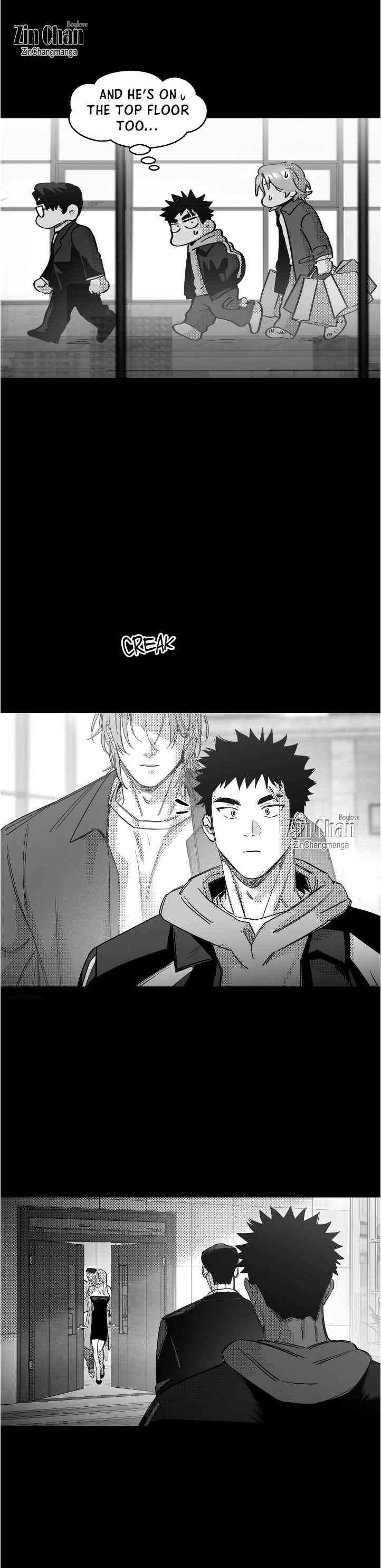 You Are My World [Uncensored] Chapter 22.5 - Page 11 in English