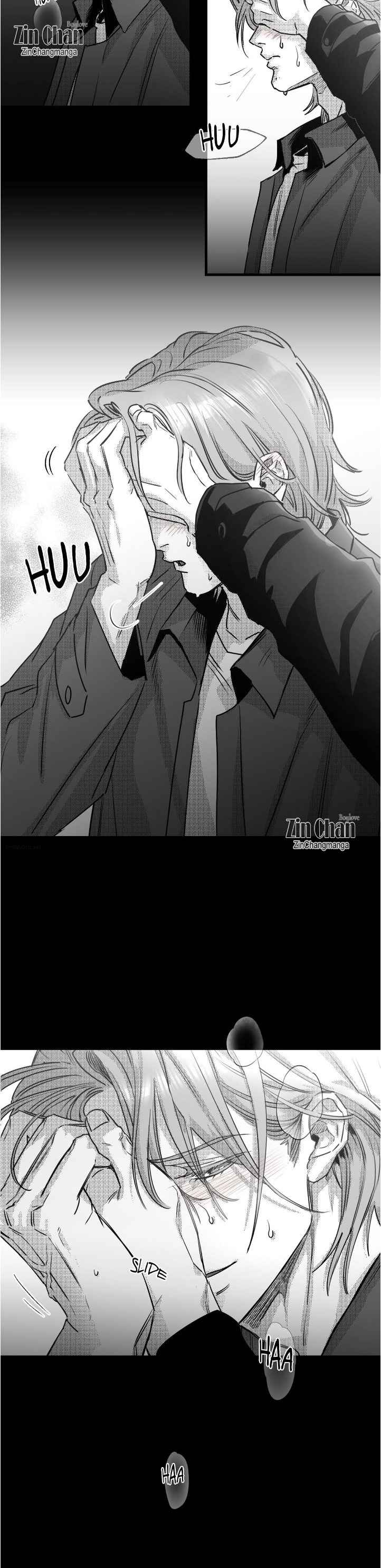 You Are My World [Uncensored] Chapter 22.5 - Page 6 in English