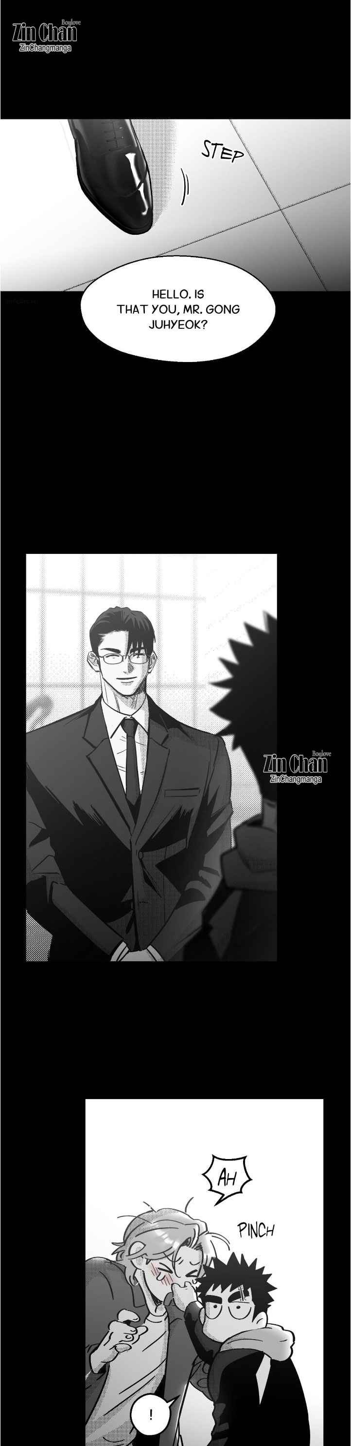 You Are My World [Uncensored] Chapter 22.5 - Page 9 in English