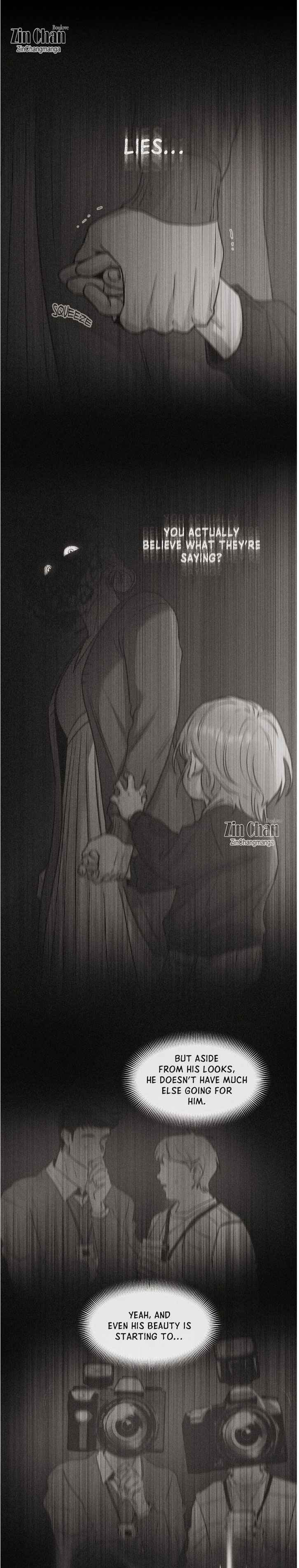 You Are My World [Uncensored] Chapter 22 - Page 12 in English