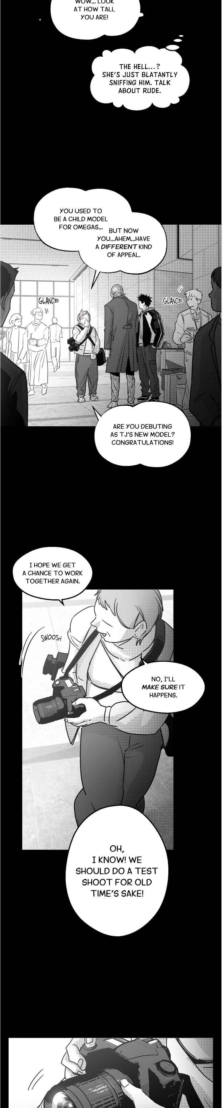 You Are My World [Uncensored] Chapter 22 - Page 9 in English