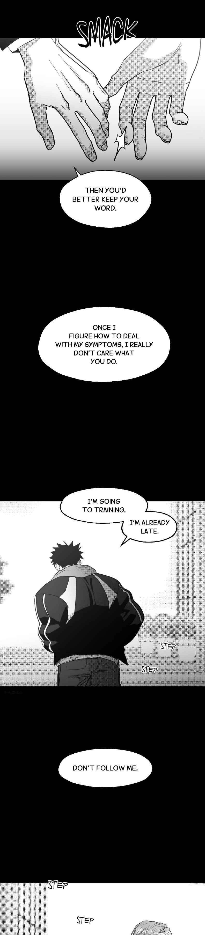 You Are My World [Uncensored] Chapter 23.5 - Page 13 in English