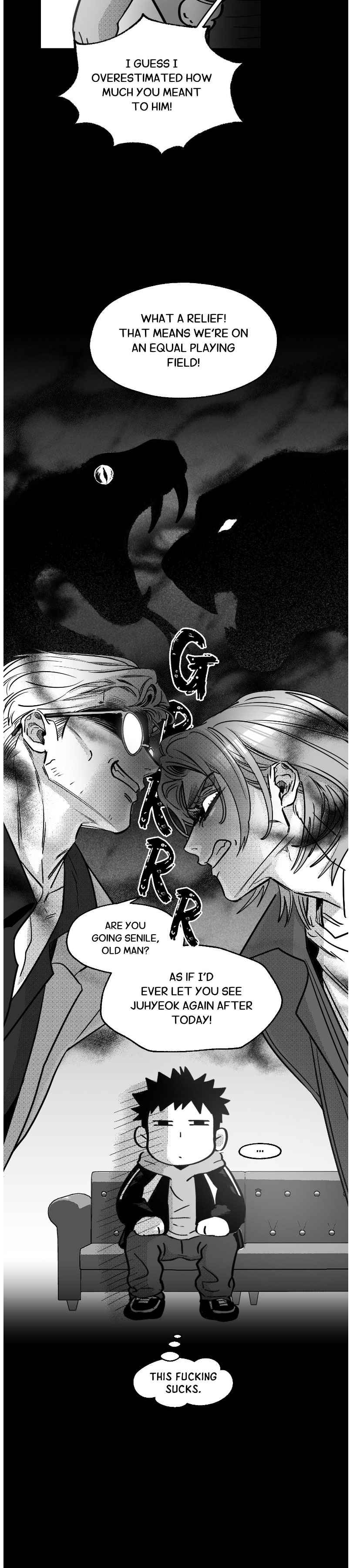 You Are My World [Uncensored] Chapter 23.5 - Page 4 in English