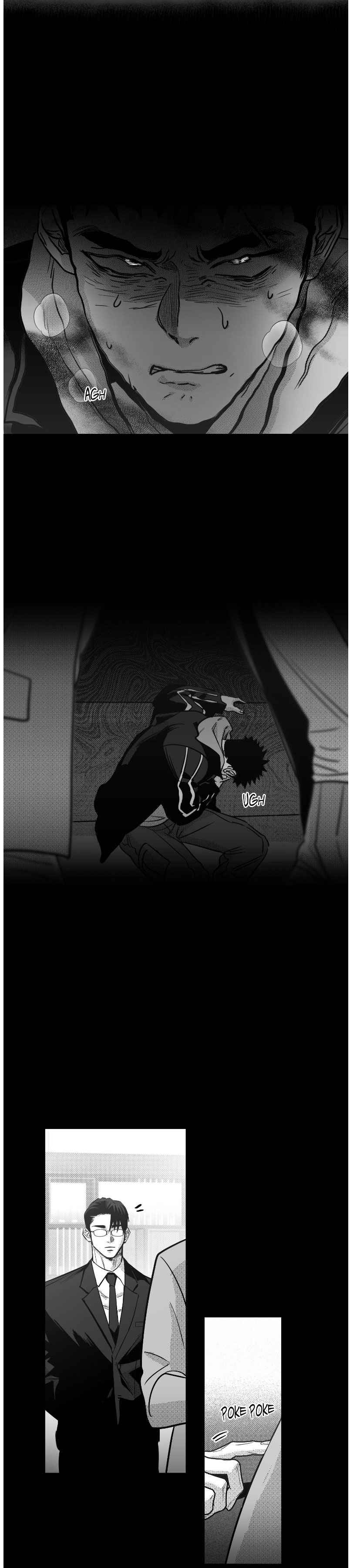 You Are My World [Uncensored] Chapter 23.5 - Page 6 in English