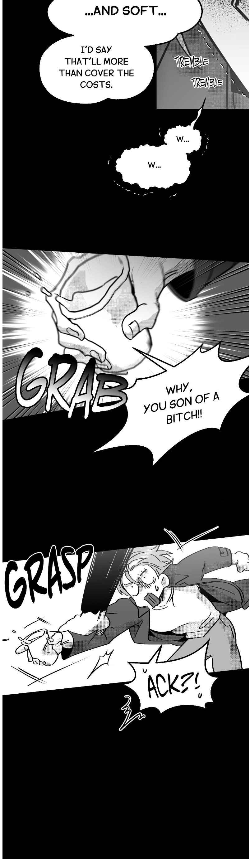 You Are My World [Uncensored] Chapter 23 - Page 11 in English