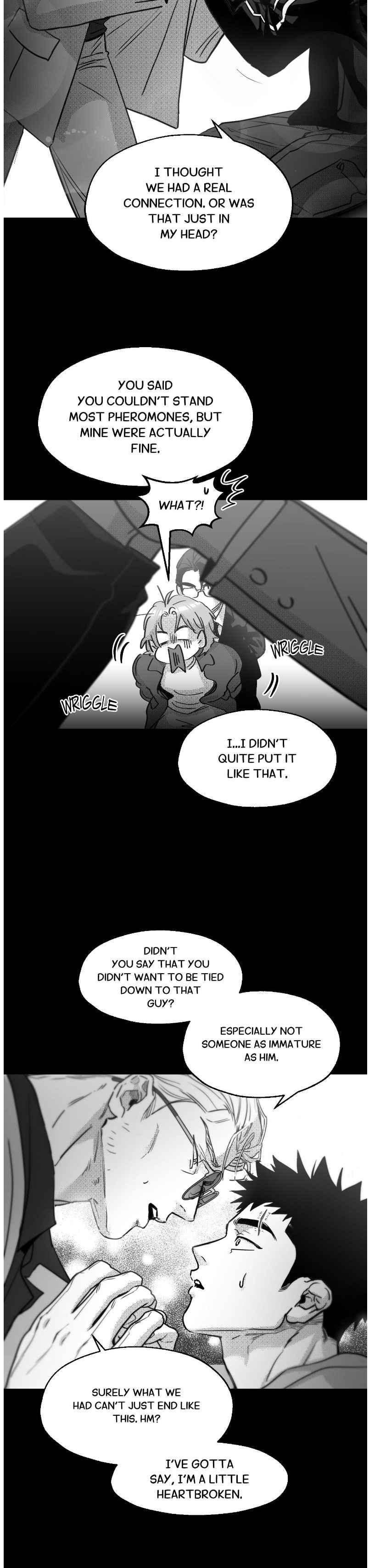 You Are My World [Uncensored] Chapter 23 - Page 14 in English