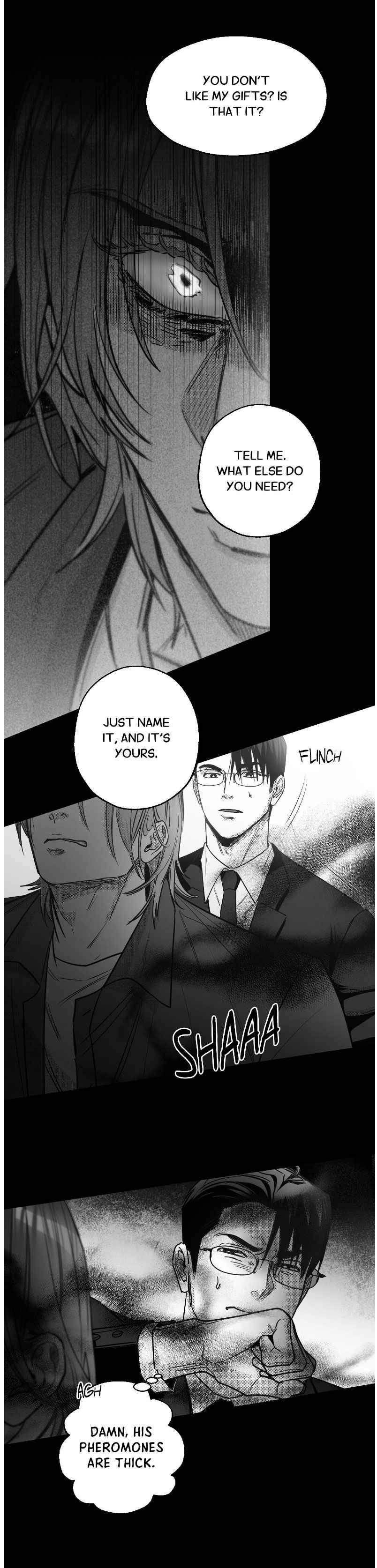 You Are My World [Uncensored] Chapter 23 - Page 15 in English