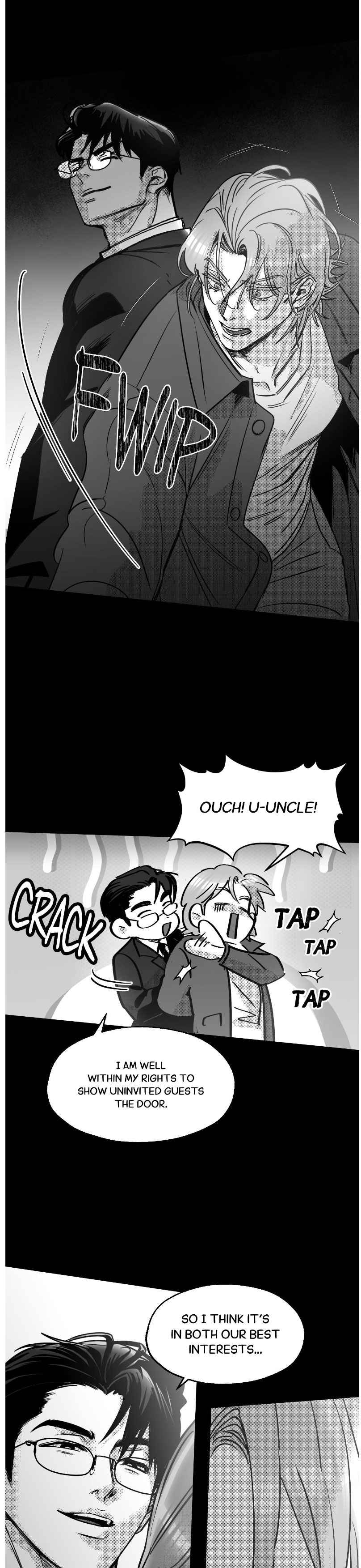 You Are My World [Uncensored] Chapter 23 - Page 3 in English