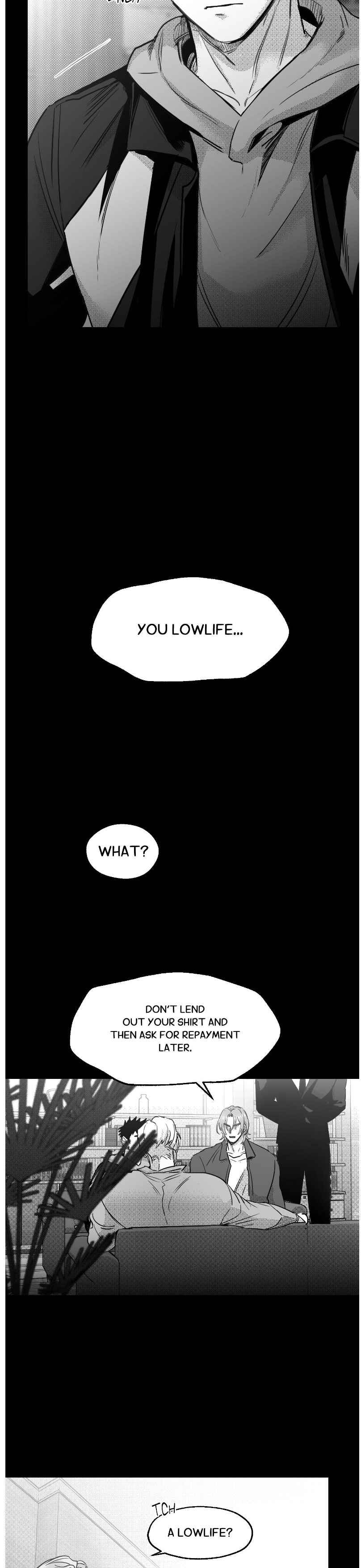 You Are My World [Uncensored] Chapter 23 - Page 8 in English