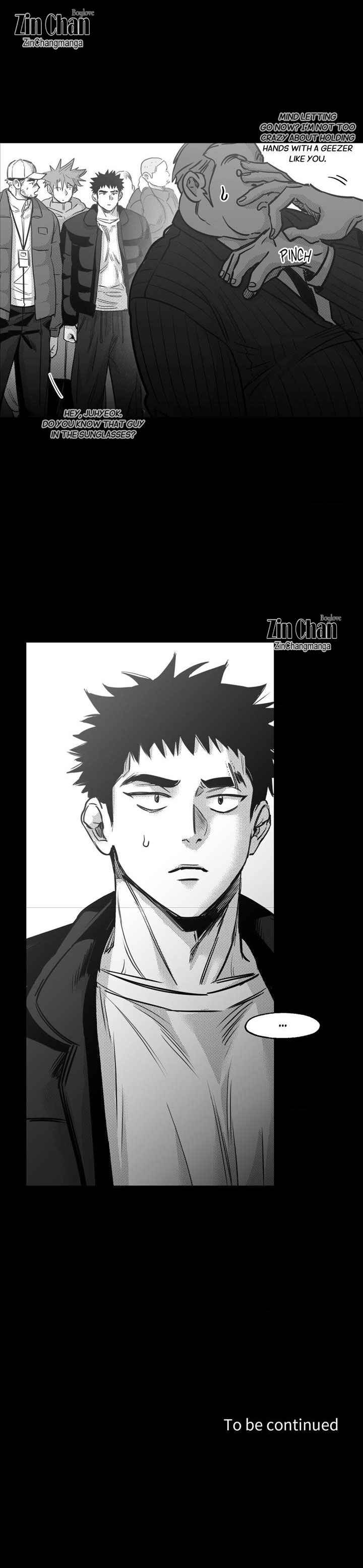 You Are My World [Uncensored] Chapter 24.5 - Page 11 in English
