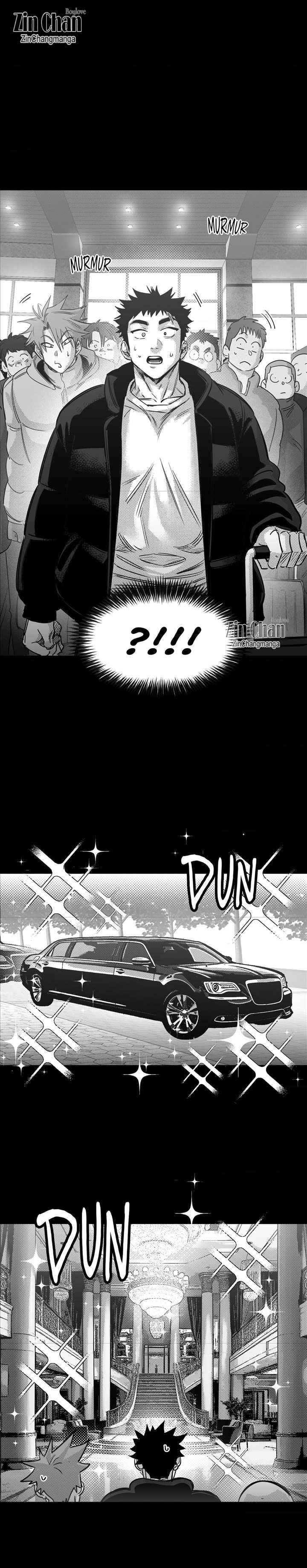 You Are My World [Uncensored] Chapter 24.5 - Page 4 in English