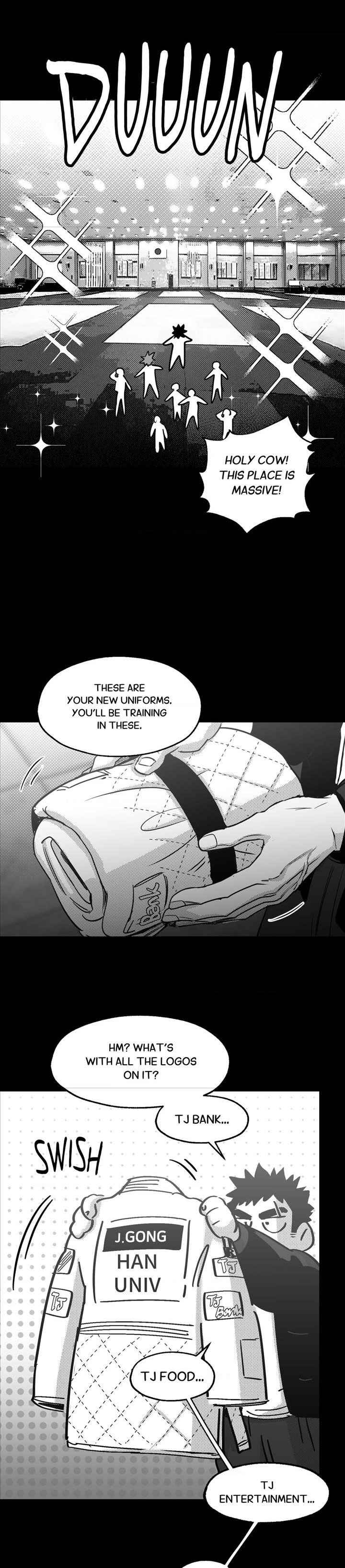 You Are My World [Uncensored] Chapter 24.5 - Page 5 in English