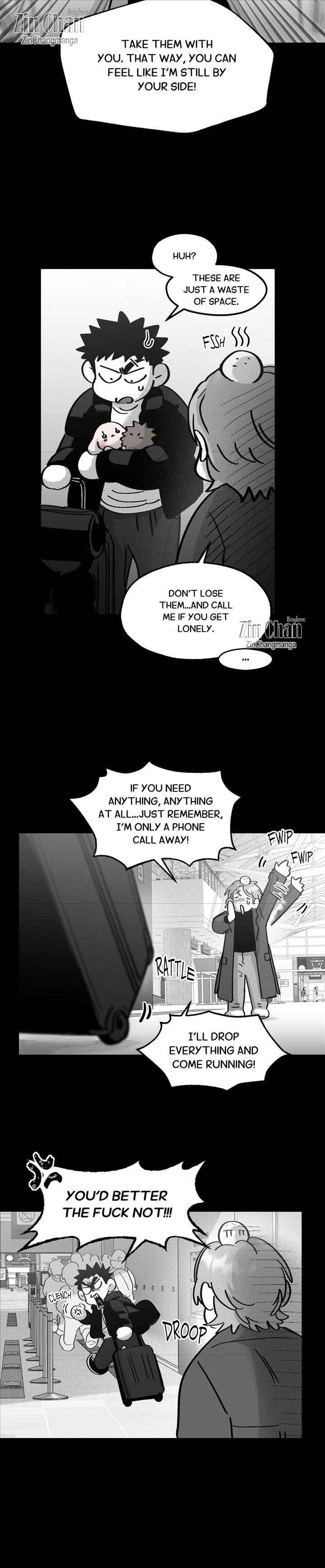 You Are My World [Uncensored] Chapter 24 - Page 16 in English
