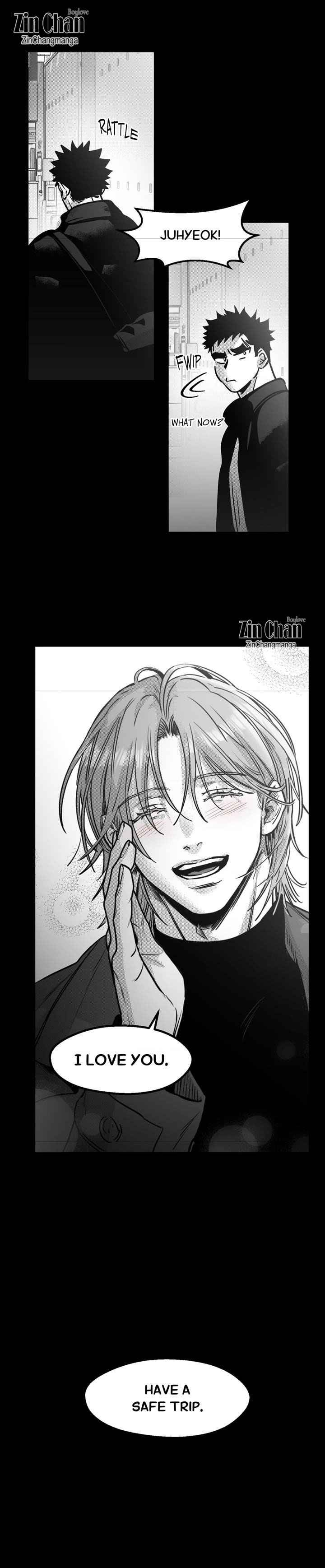 You Are My World [Uncensored] Chapter 24 - Page 17 in English