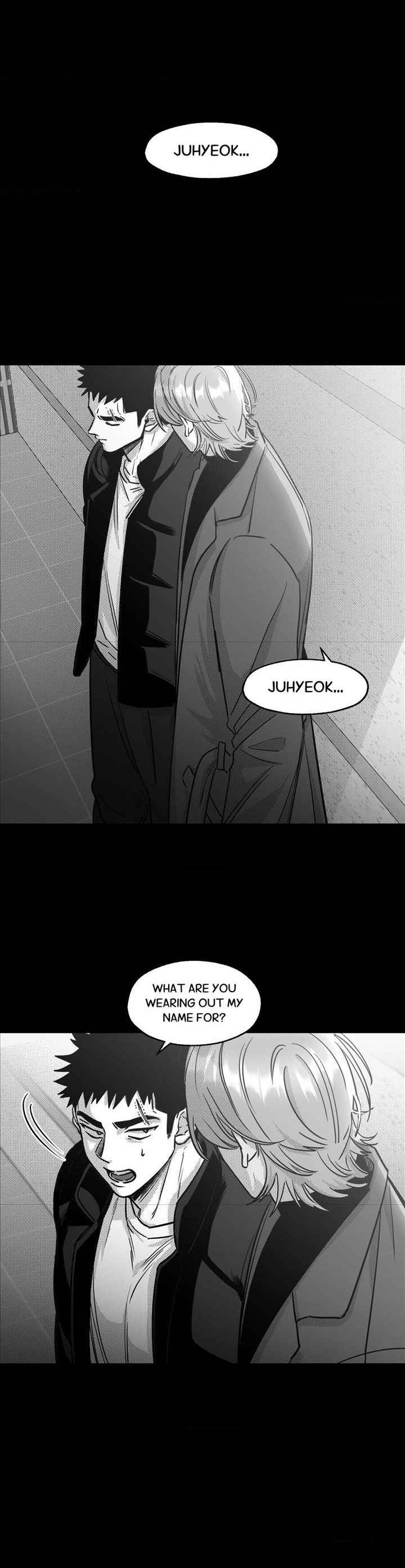 You Are My World [Uncensored] Chapter 24 - Page 6 in English