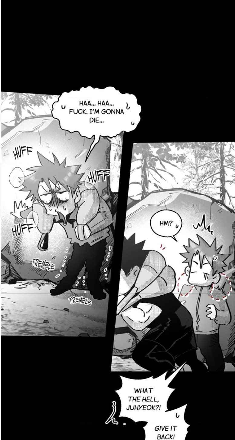 You Are My World [Uncensored] Chapter 25.5 - Page 30 in English