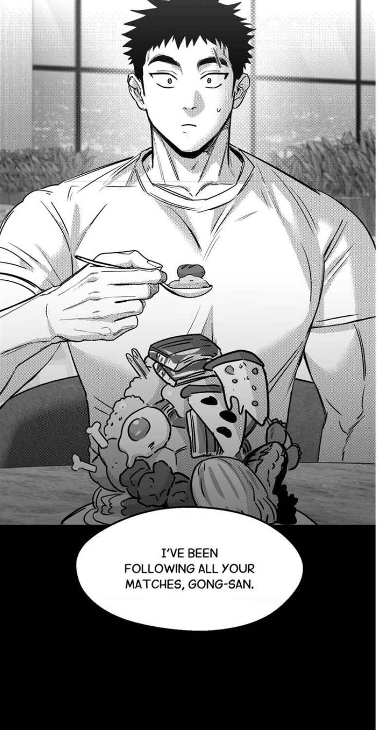 You Are My World [Uncensored] Chapter 25 - Page 22 in English