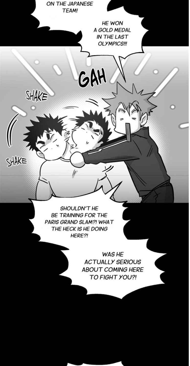 You Are My World [Uncensored] Chapter 25 - Page 29 in English