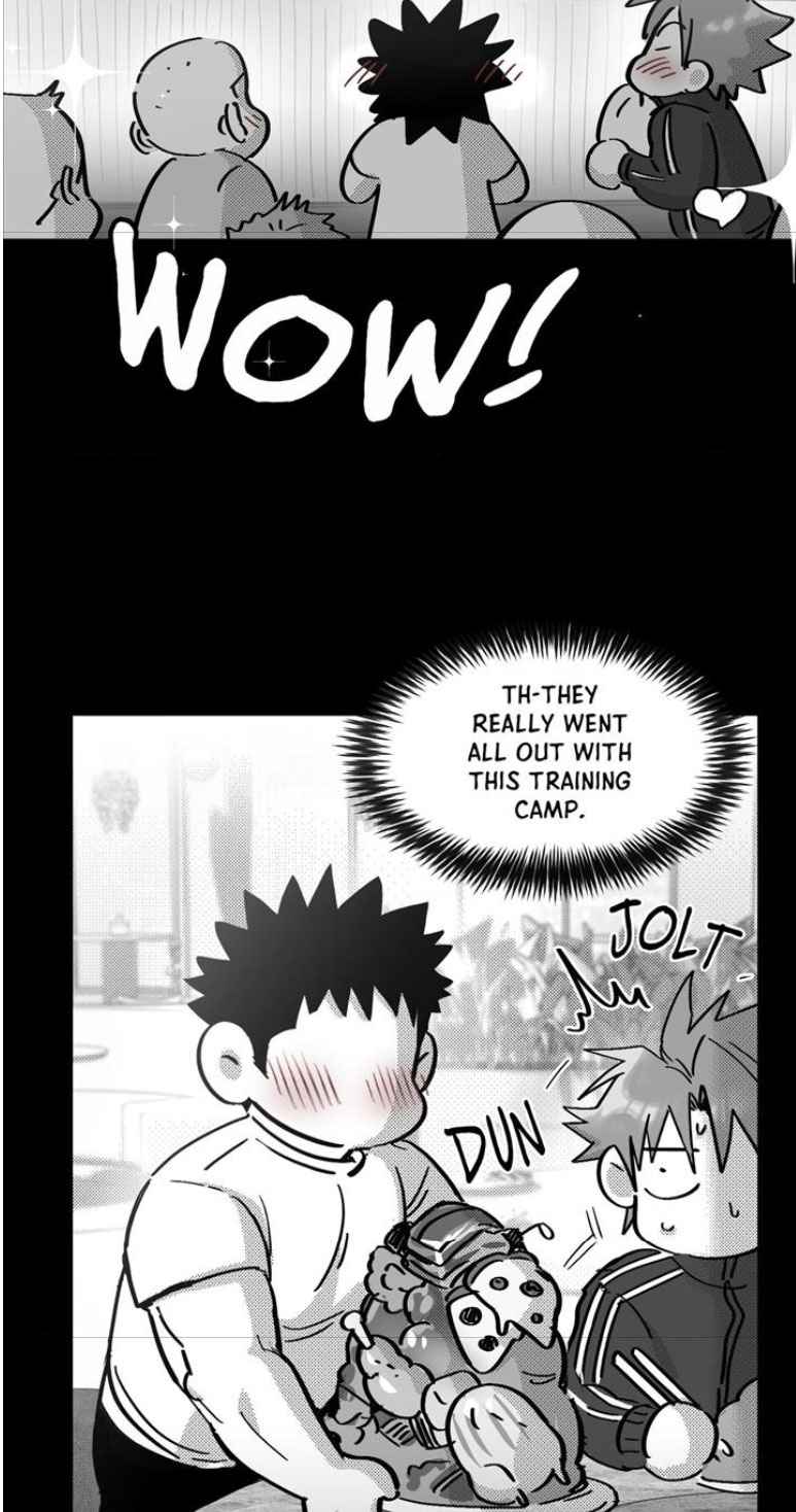 You Are My World [Uncensored] Chapter 25 - Page 3 in English