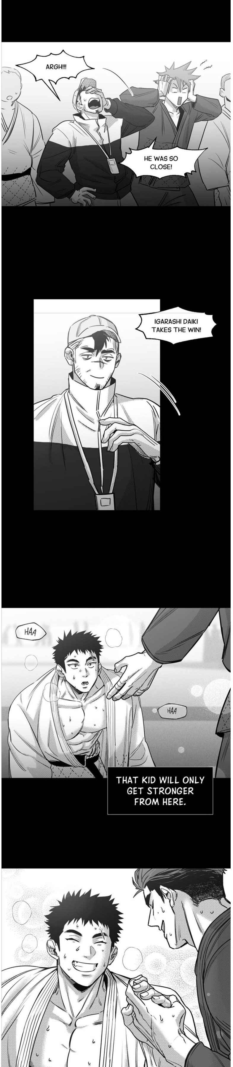 You Are My World [Uncensored] Chapter 26.5 - Page 5 in English