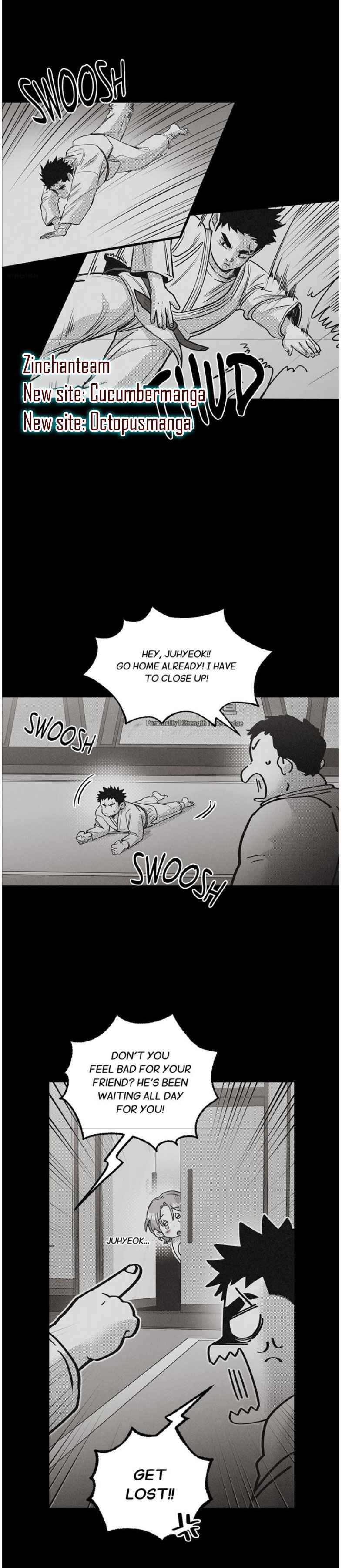 You Are My World [Uncensored] Chapter 26 - Page 10 in English