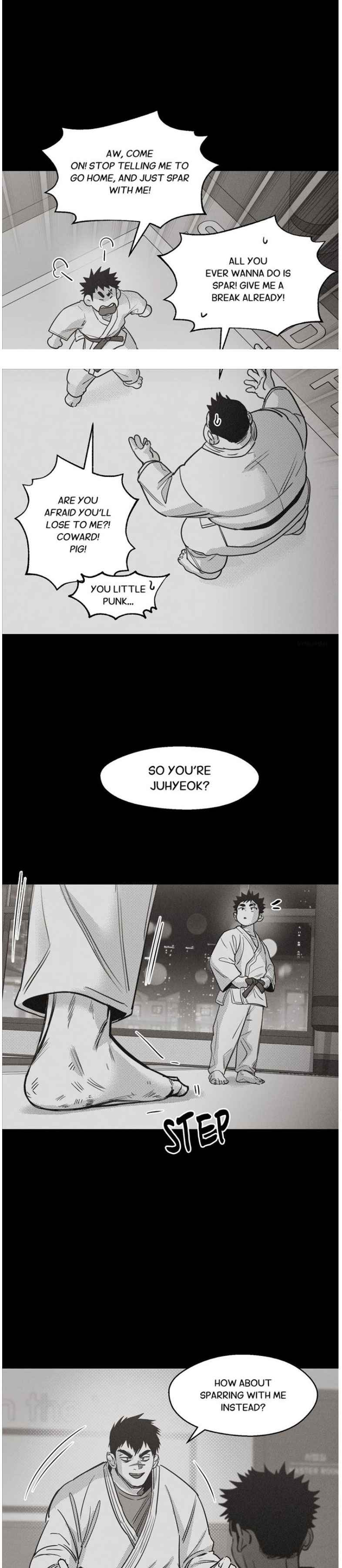 You Are My World [Uncensored] Chapter 26 - Page 11 in English