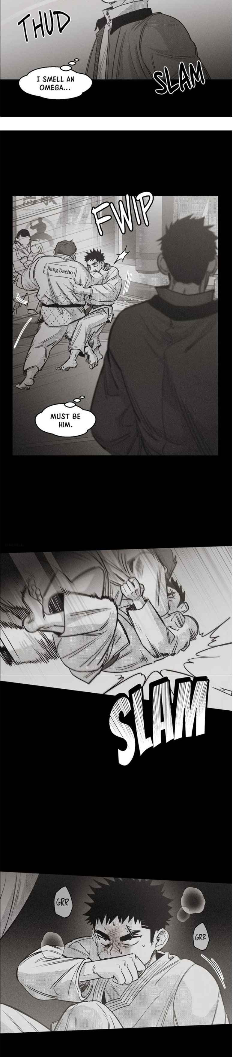 You Are My World [Uncensored] Chapter 26 - Page 6 in English