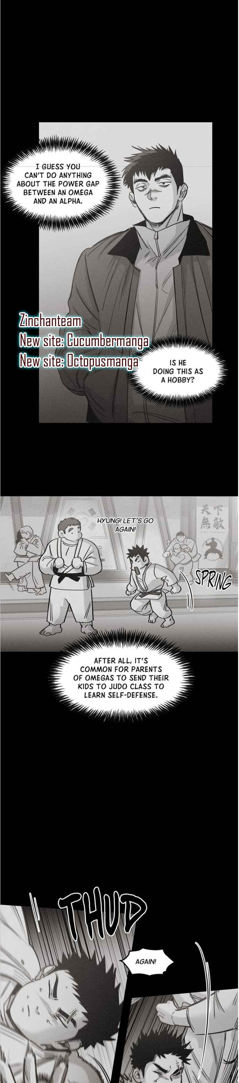 You Are My World [Uncensored] Chapter 26 - Page 7 in English