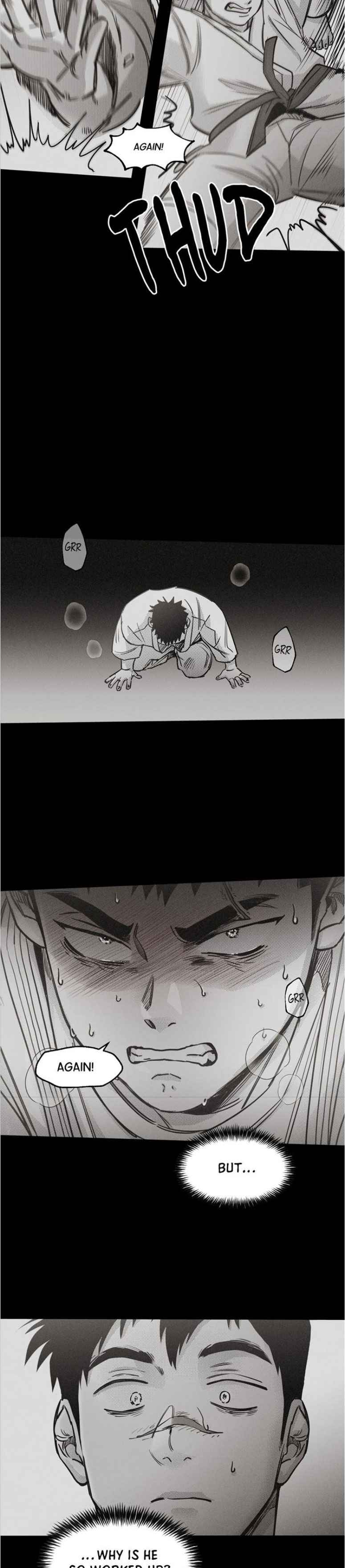 You Are My World [Uncensored] Chapter 26 - Page 8 in English
