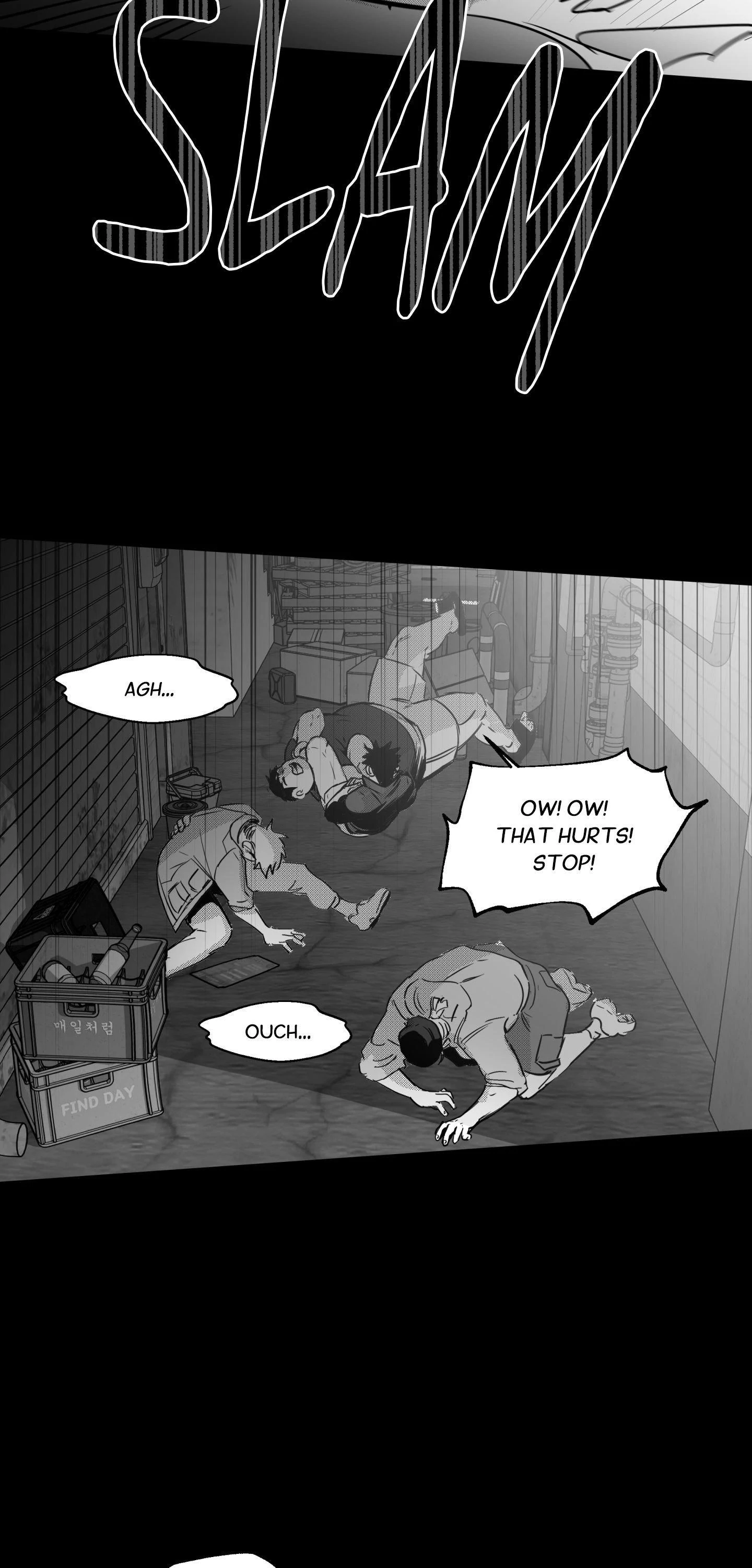 You Are My World [Uncensored] Chapter 3 - Page 18 in English