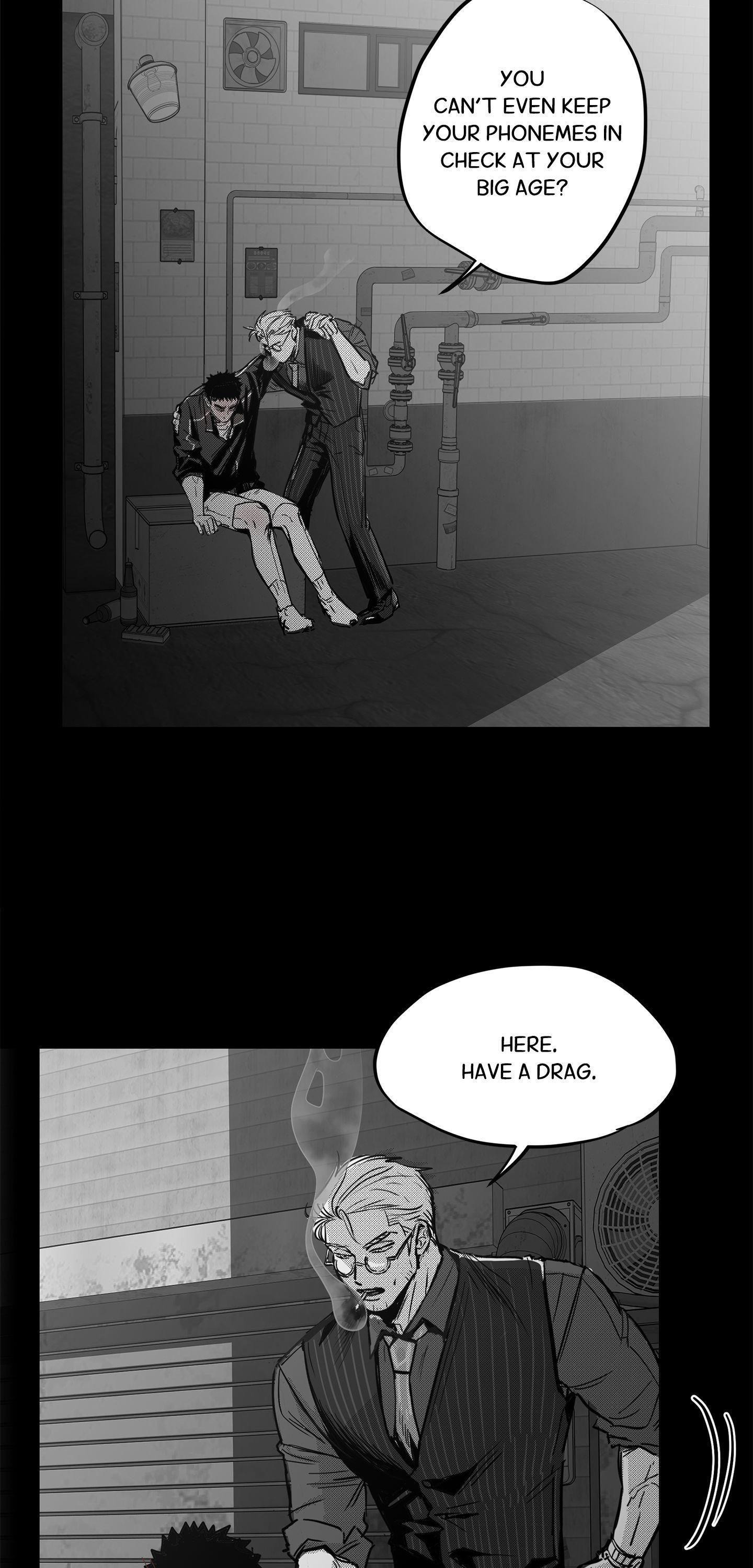You Are My World [Uncensored] Chapter 3 - Page 32 in English