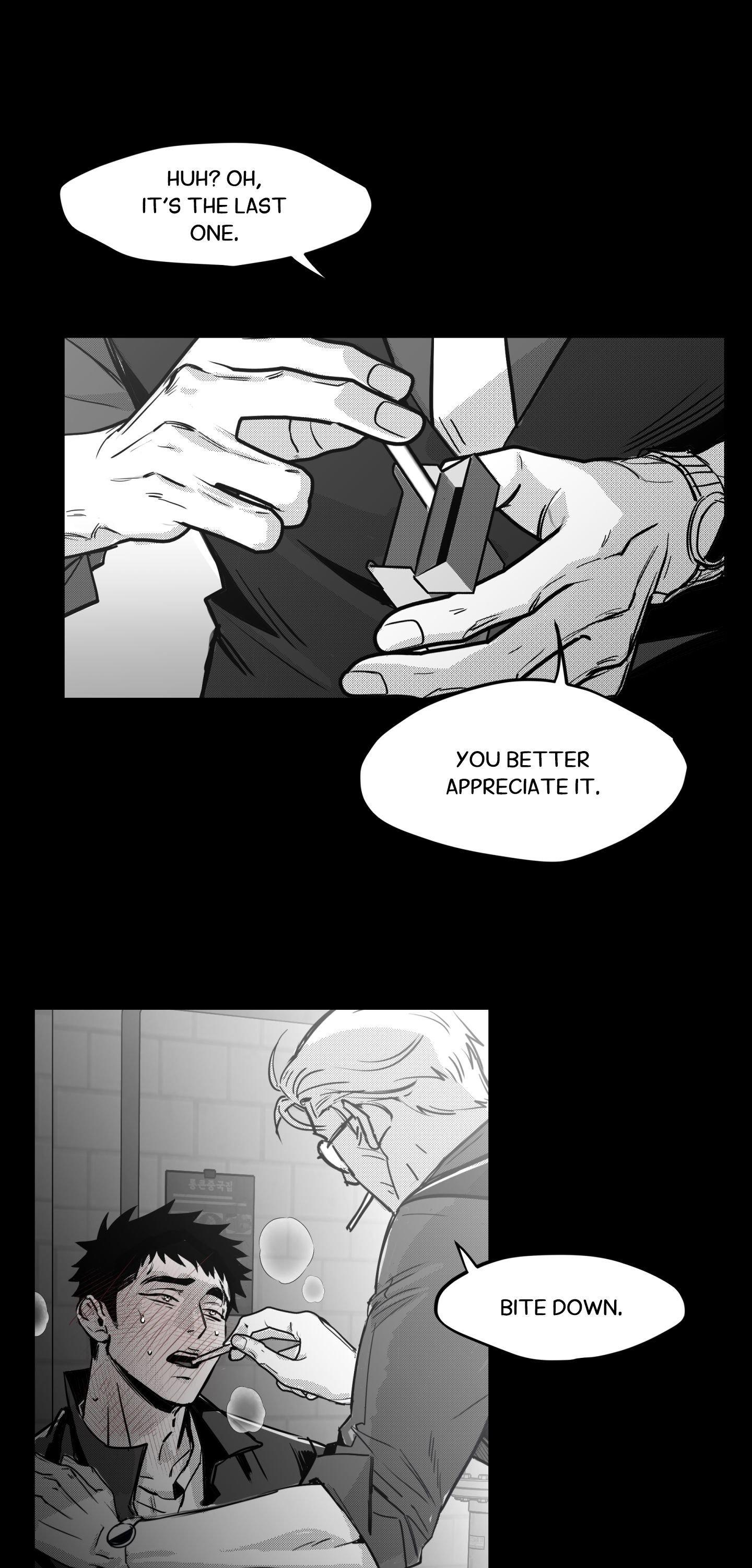 You Are My World [Uncensored] Chapter 3 - Page 34 in English